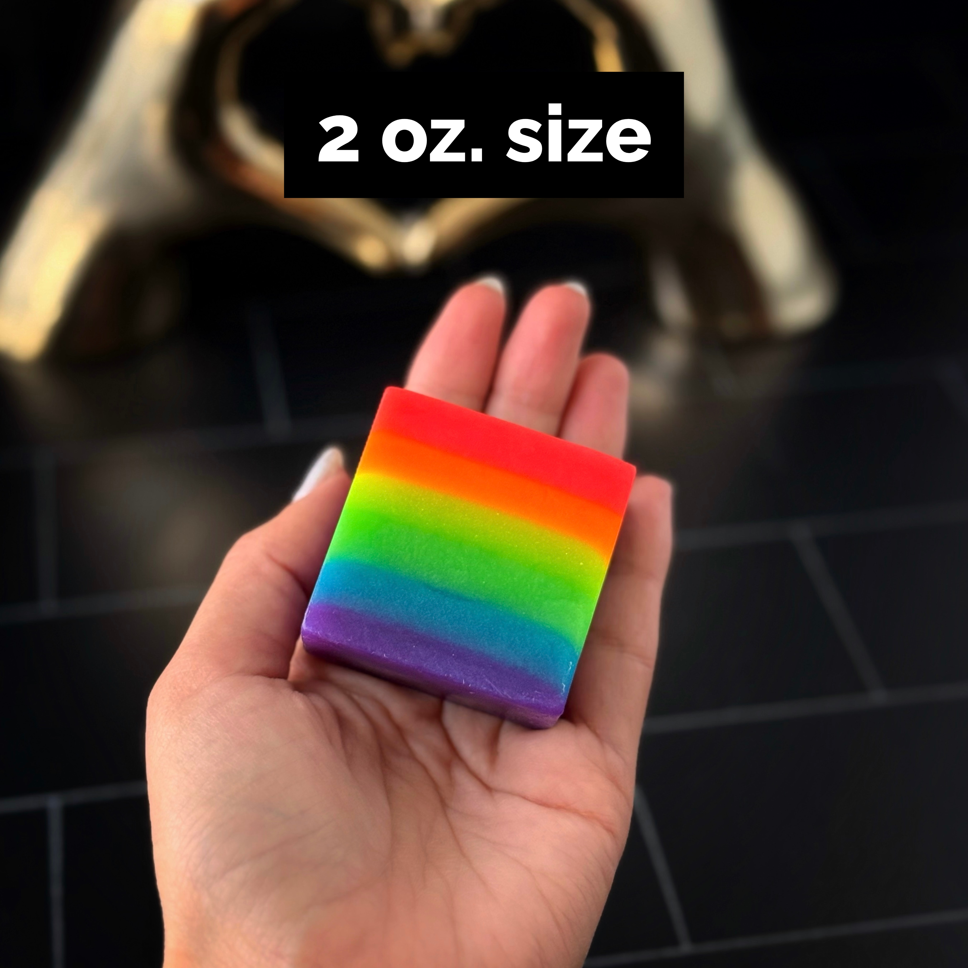 MOUNTAINS OF PRIDE SOAP