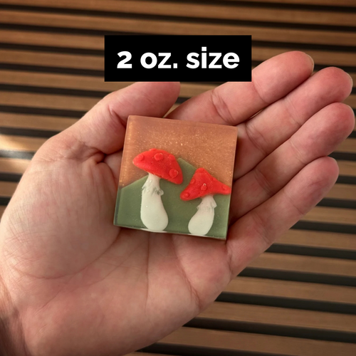 FOLKLORE SOAP