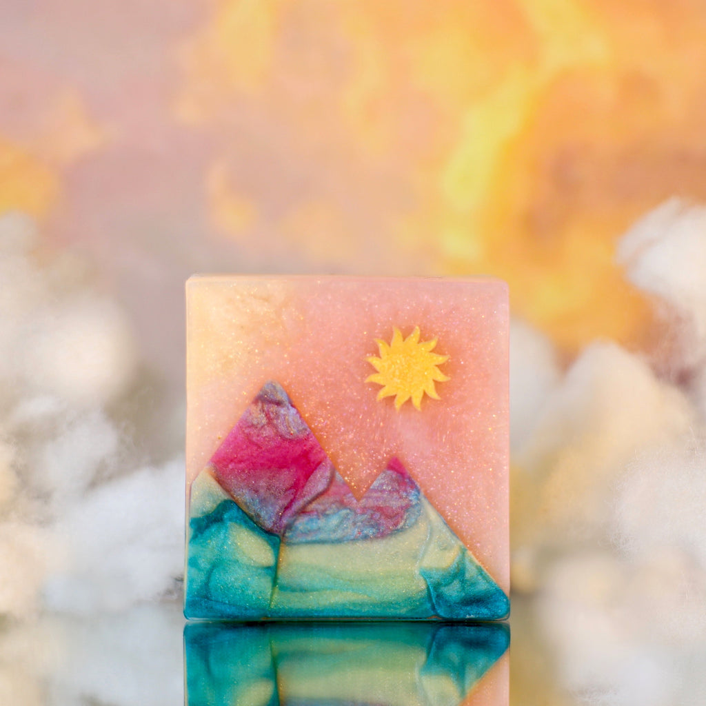 GOLDEN HOUR SOAP