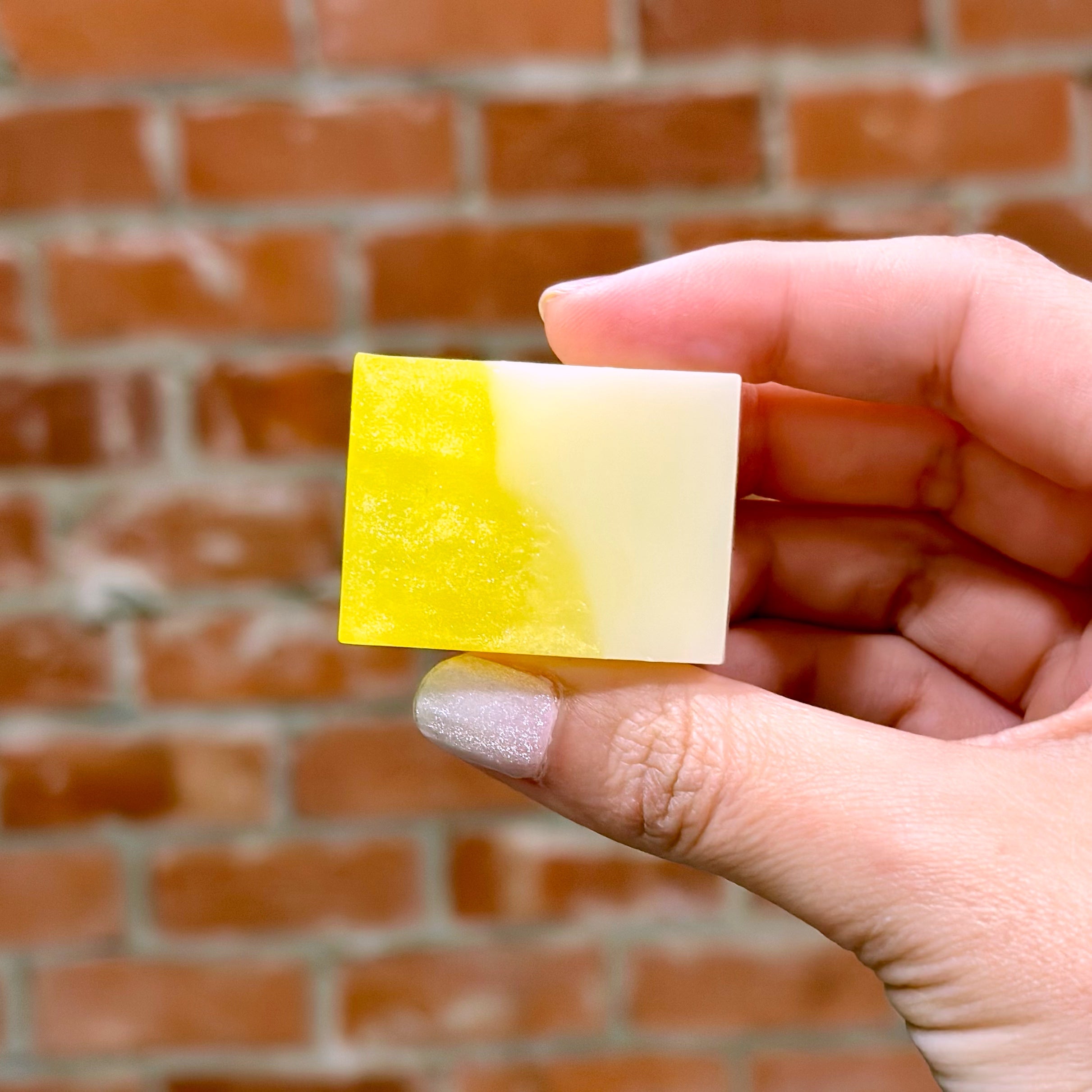 MINI FRESH LEMON SOAP